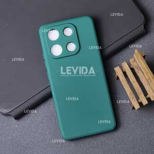 Redmi Note 13 4G Redmi Note 13 5G Macaron Square Softcase Candy Macaron / Case Square Edge Redmi Note 13 4G Redmi Note 13 5G