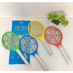 Raket Nyamuk Elektrik Model Cas Murah Pembunuh Serangga