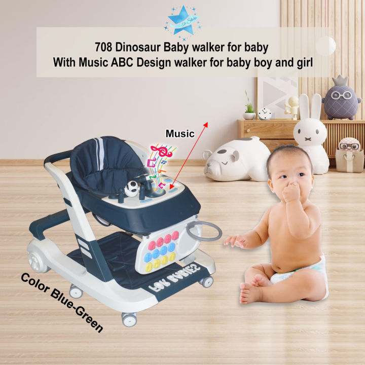 Baby walker lazada philippines on sale