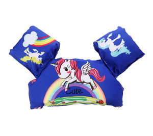 Paw Patrol Frozen Floats for PoolKids Swimming from 30 to 50lbs Compatible 20-30 Pounds Infant/Baby/Toddler Swim Vest with Arm Wings for Boys and Girls