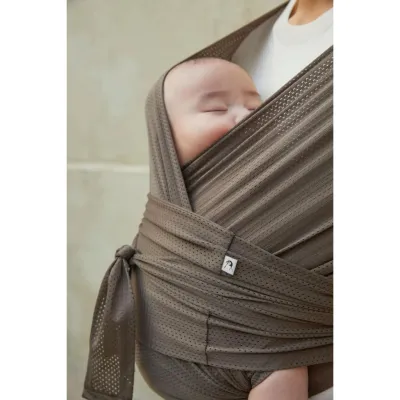 ⭐READY STOCK⭐ Original Baby Carrier FLEX SUMMER with Head Support | Newborn to Toddler Konny Baby Carrier