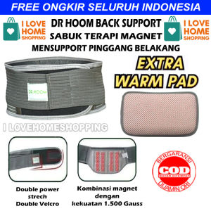 DR HOOM BACK SUPPORT THERAPY - ALAT TERAPI PINGGANG