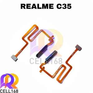 FLEXIBEL FINGERPRINT REALME C55 FLEXIBLE SIDIK JARI