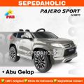 Mobil Aki PAJERO SPORT PMB M 8899 Remote Control Mainan Anak. 