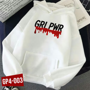 Minimalist Pull up jacket Girl power female empowerment Design Collection High quality