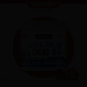 Flea and Tick Chews For Cat and Dog