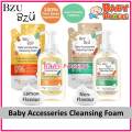 BZU BZU Baby Accessories Cleansing Foam Milk bottles, toys & accessories, fruits & vegetables Sabun Cuci Botol Susu Bayi. 