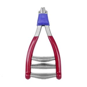 Professional Universals Wide Head Starting Clamp 3 Spring Starter Clamp Tennis Racket String Machine Easy to Use