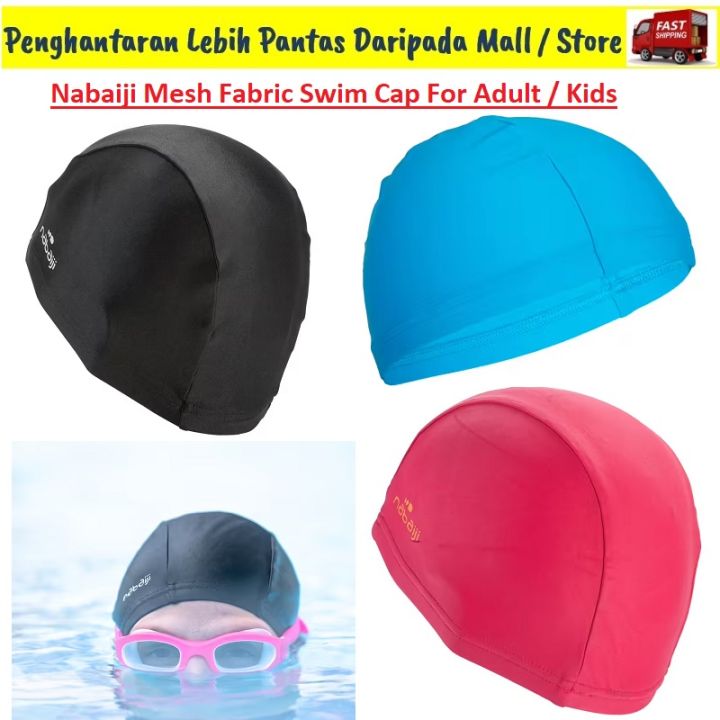 topi renang dewasa