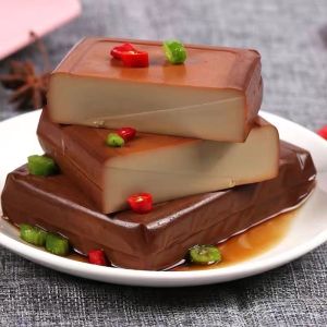 Gan Village Sauce Flavored Egg Dried 120g Egg Products