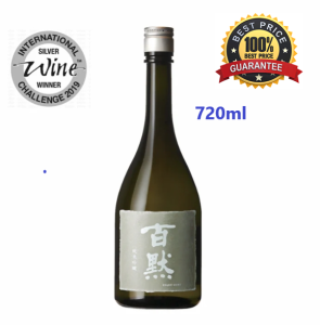 Hyaku Moku Junmai Ginjyo Premium Japanese Sake 720ml/1800ml - Award-Winning