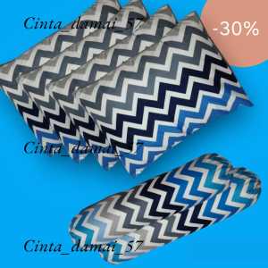 set sarung bantal dan guling dewasa 1set murah bahan katun polymicro lembut adem untuk tidurmotif polos karakter anak