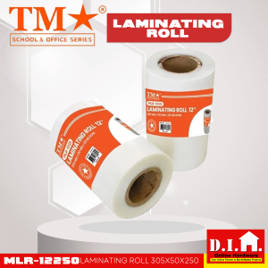 Do It Home TM Laminating Roll MLR-12250