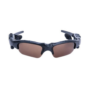 ♥100% sản phẩm gốc + Miễn phí vận chuyển♥2025 thể thao mới bluetooth không dây tai nghe Kính mát màu với Micrô Rảnh tay trả lời cuộc gọi máy nghe nhạc MP3