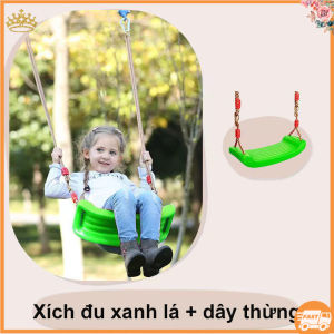 Xích Đu Trẻ Em Thiết Kế Chống Trượt Chắc Chắn Khả Năng Chịu Lực Tốt Chất Liệu Bảo Vệ Môi Trường Dễ Dàng Tháo Lắp