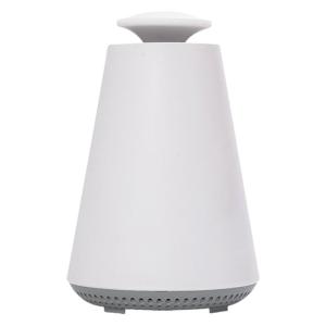 USB Mosquitoes Killing Lamp Electric Fly Zapper Quiet UV Light Trap ABS Texture Suitable for Indoor and Outdoor Use