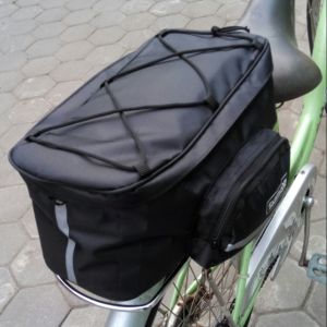 Tas Pannier Single Sepeda Shimano Tas Sepeda Belakang Shimano