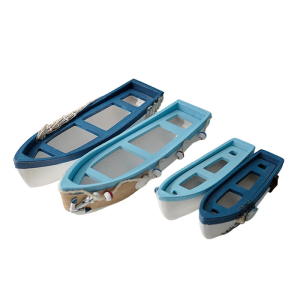 Thuyền buồm mô hình kiểu dáng thuyền buồm bằng gỗ Thuyền nauticals kiểu dáng cho Bãi Biển Đại Dương bữa tiệc theo chủ đề trang trí căn phòng đạo cụ chụp ảnh