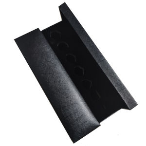 MINI PLANET Factory Liquid Core Dragon Eye Dice Series Polyhedral Resin Colored Dice 7pcs/set For RPG Sharp DND Dice Set Desktop