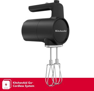 KitchenAid Cordless 2.0 Hand Mixer  (Battery sold separately)
