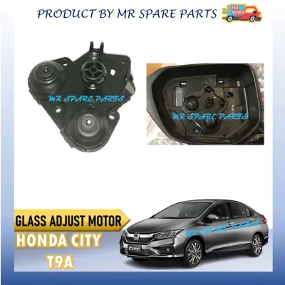 HONDA CITY T9A GM6 2014-2018 JAZZ T5A GK5 2014-2019 SIDE MIRROR GLASS ADJUST MOTOR