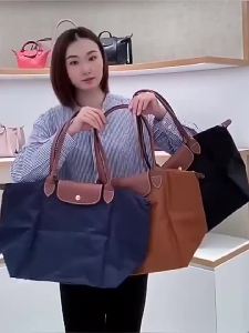 Canvas Shoulder Messenger Bag Korean Style Simple Large Capacity Casual Tote Bag for Everyday Use