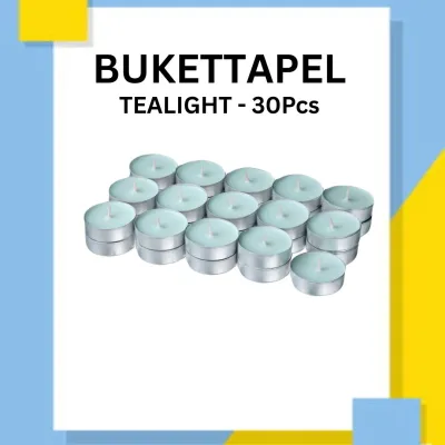 IKEA Scented Tealight ( 30 Pieces )
