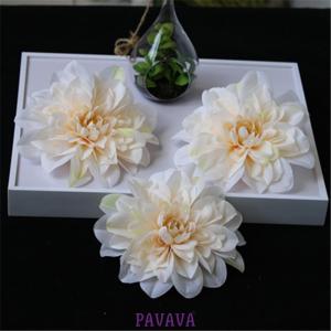 Đầu bông hoa mẫu đơn giả TODOCO decor phụ kiện trang trí nhà cửa