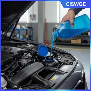CISWGE Xe kính chắn gió Máy Giặt nước hồ chứa thay thế nắp cho Mercedes w636 w204 S300 S500 chống tràn thiết kế