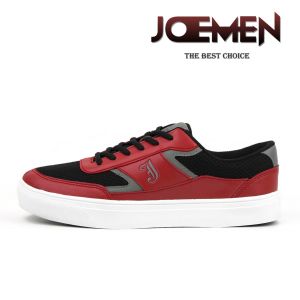 Joemen Spesial Promo Sepatu J 71 Merah FREE KAOS KAKI JOEMEN Kasual Pria Wanita Sneakers Fashion