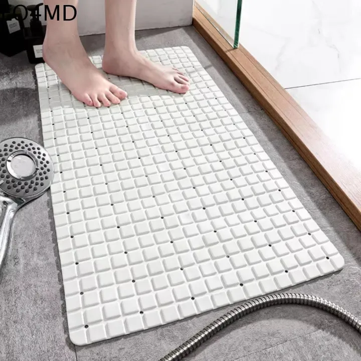 EO4MD Kết cấu lưới Thảm Tắm Chống trượt Có miếng hút Đệm phòng tắm Thảm ...