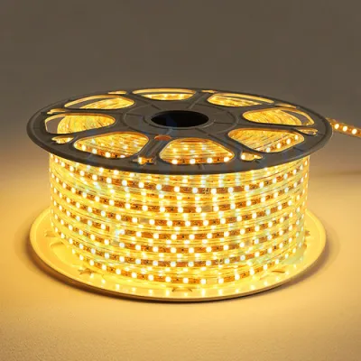 LAMPU LED STRIP SELANG 5050 100 Meter (Free Adaptor Soket 5pcs) -LED STRIP PLAFON INDOOR OUTDOOR
