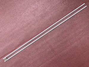 THANH LED TIVI SONY 49W750D 49WD751 HÀNG MỚI 100% BỘ 2 THANH MỖI THANH 57 BÓNG 3V DÀI 533cm STA490A34-REV03-57LED-RL-151013