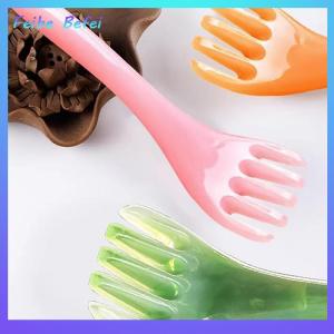 [Feibe Befei] 1PC Scalp Gua Sha For Body Neck Leg Massage Head Massager Acupuncture Point Press Massage Tool