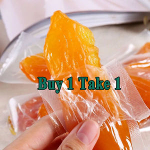 WooNut Golden Dried Sweet Potato Crystal Sweet Potato Food Low Fat Sugar Free Snacks