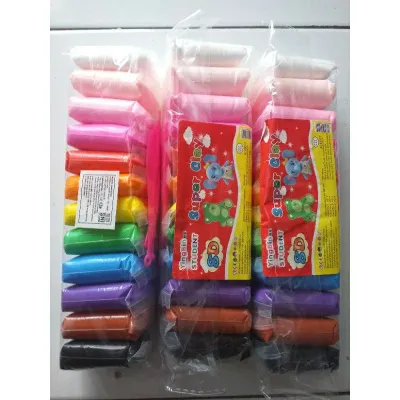 12pcs magic clay