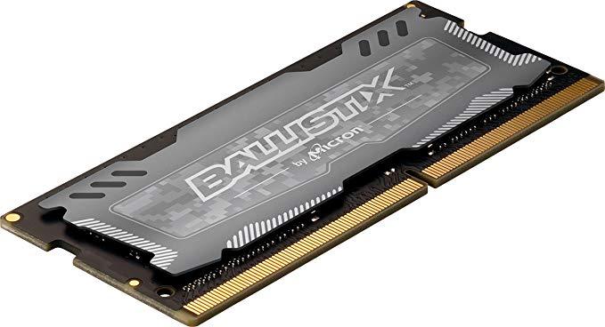 Micron Crucial Ballistix Micron Ballistix 8gb Ddr4 2400mhz