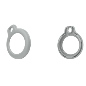 Strong Protective Case Not Scratch Not Drop Cover with Perfect Fit Design Lightweight Keychains Attachment For Trackers