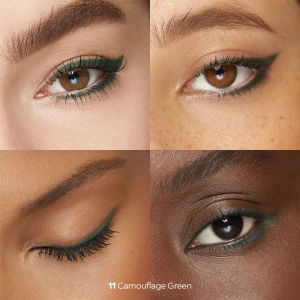 Kiko Milano Unlimited Precision Automatic Eyeliner & Khol