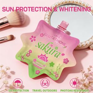 【BUY 2 TAKE 2】LBLS SPF50+++Ultra White Sunscreen Cream High Protection UV PLUS Skincare Facial Sun protection 50ml