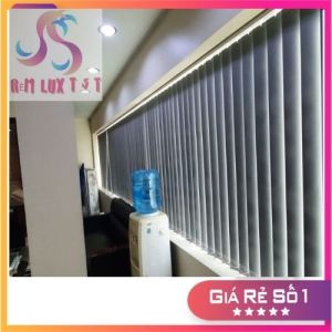 Rèm Lá Dọc Loại 1 LUXTT [ Làm nhanh chóng].Không gian văn phòng và nhà ở
