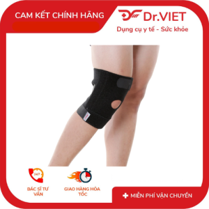 Băng Thun Gối H2 - Hỗ trợ cố định vùng gối