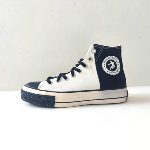 Sepatu Kanvas KODACHI PRO CHICAGO Tinggi Canvas High Cut Sneakers Kasual Jogging Pria Wanita