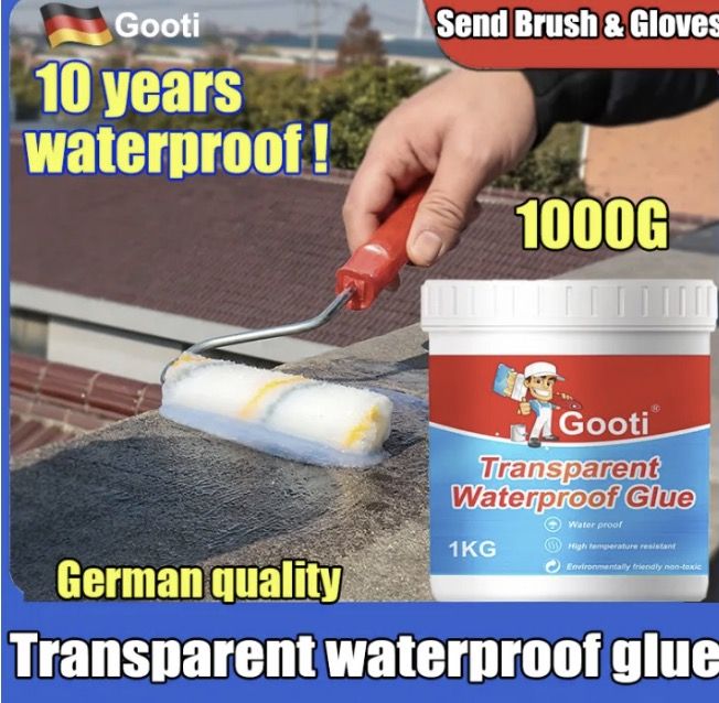 1000g%20with%20brushGooti%20Super%20Glue%20for%20roofs,%20swimming%20pools,%20fish%20ponds,%20exterior%20walls%20white/black/blue%20Polyurethane%20Coating%20Waterproofing%20For%20Fish%20Pond%20Roof%20Leak%20water%20proof%20Sealant%20Repair%20Waterproof%20Paint%20-%20Image%209