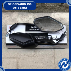 Spion Standart Vario 150 Tahun 2018 EMGI Kaca Spion Vario 150 New 2018