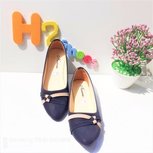 SEPATU BALET WANITA FLATSHOES MURAH AZELA NS5218