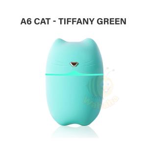 Wahaha Cat Humidifier Mini Air Humidifier Aroma Essential Oil Home Office Car Bedroom Pewangi Bilik Tidur Pewangi Rumah Wangian Rumah 香薰机 加濕器