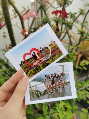 Lomocard / Lomo Photo / Photo Print RM0.20 Per PCS (4inch)