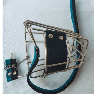 Rọ mõm inox cho chó - Rọ mõm chó inox chống gỉ cho chó lớn (3 size) chống chó cắn và phá