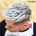 FANOLA No-Yellow Hair Treatment Purple Shampoo 350ml / 1000ml - Suitable for coloured, dyed, bleached hair ( No Yellow ) - TS Global Trading. 